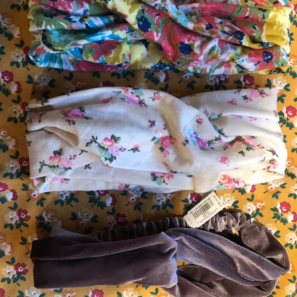 Lot of Headbands